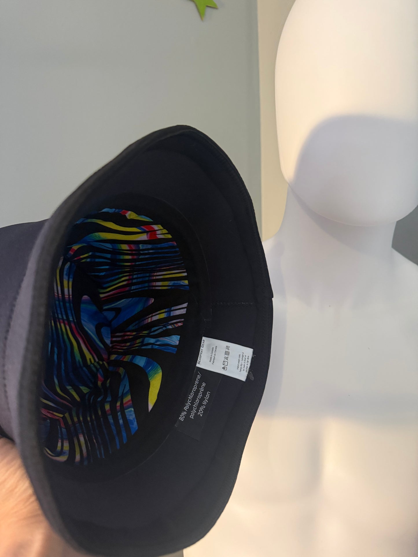 Bucket Hat by SeaSpray