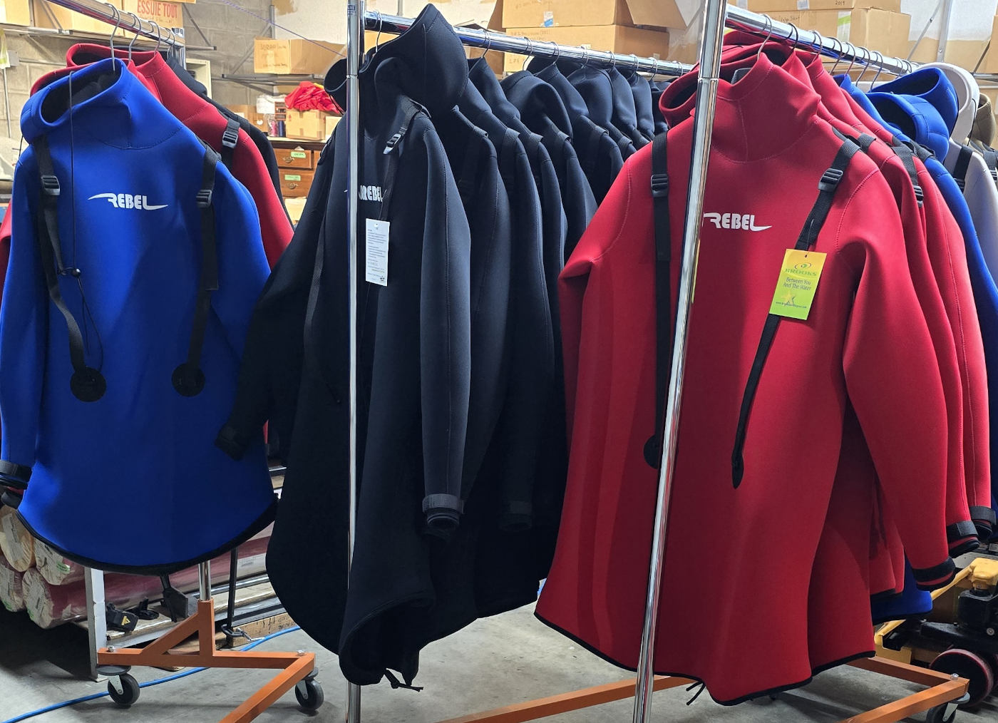 Tuiliq - Cockpit en trou de serrure