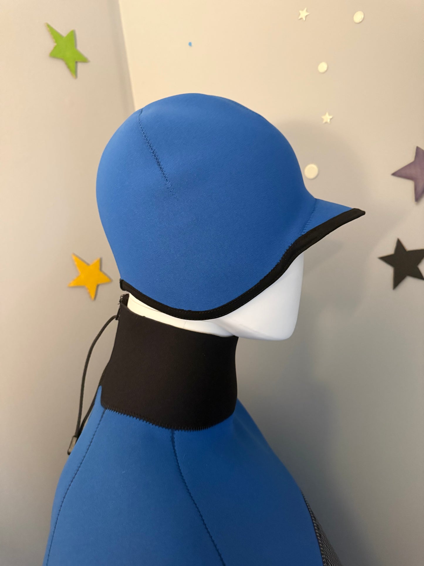 Neoprenhatt med brätte från SeaSpray