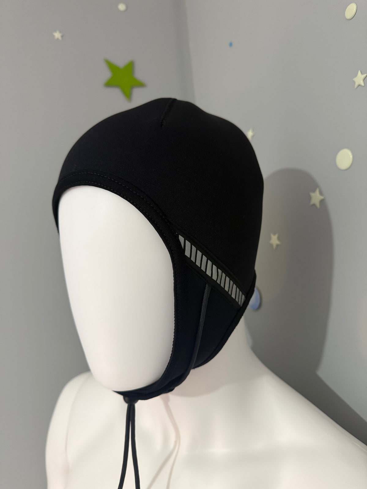 Chin-strap Lexcell hat by Seaspray