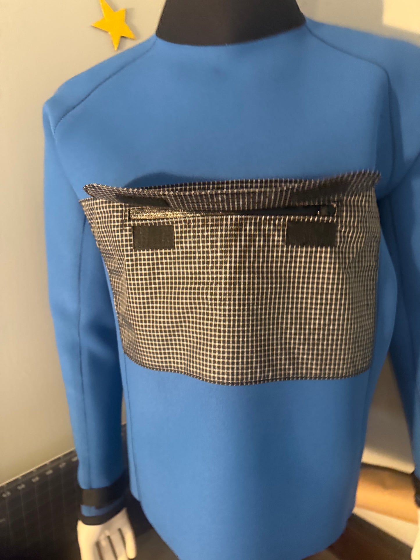 Collared tuilik