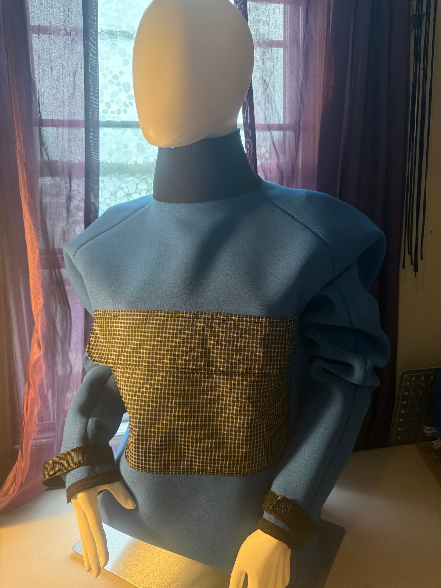 Collared tuilik