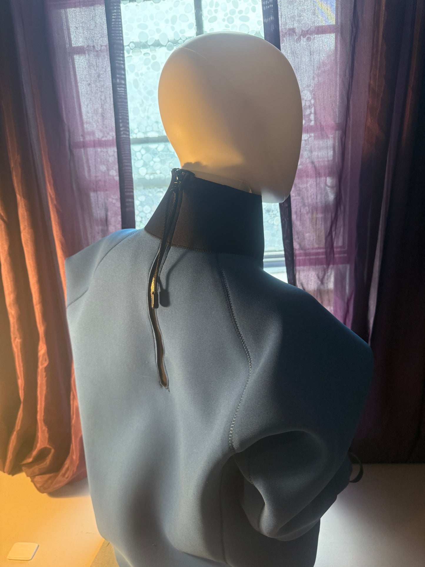 Collared tuilik