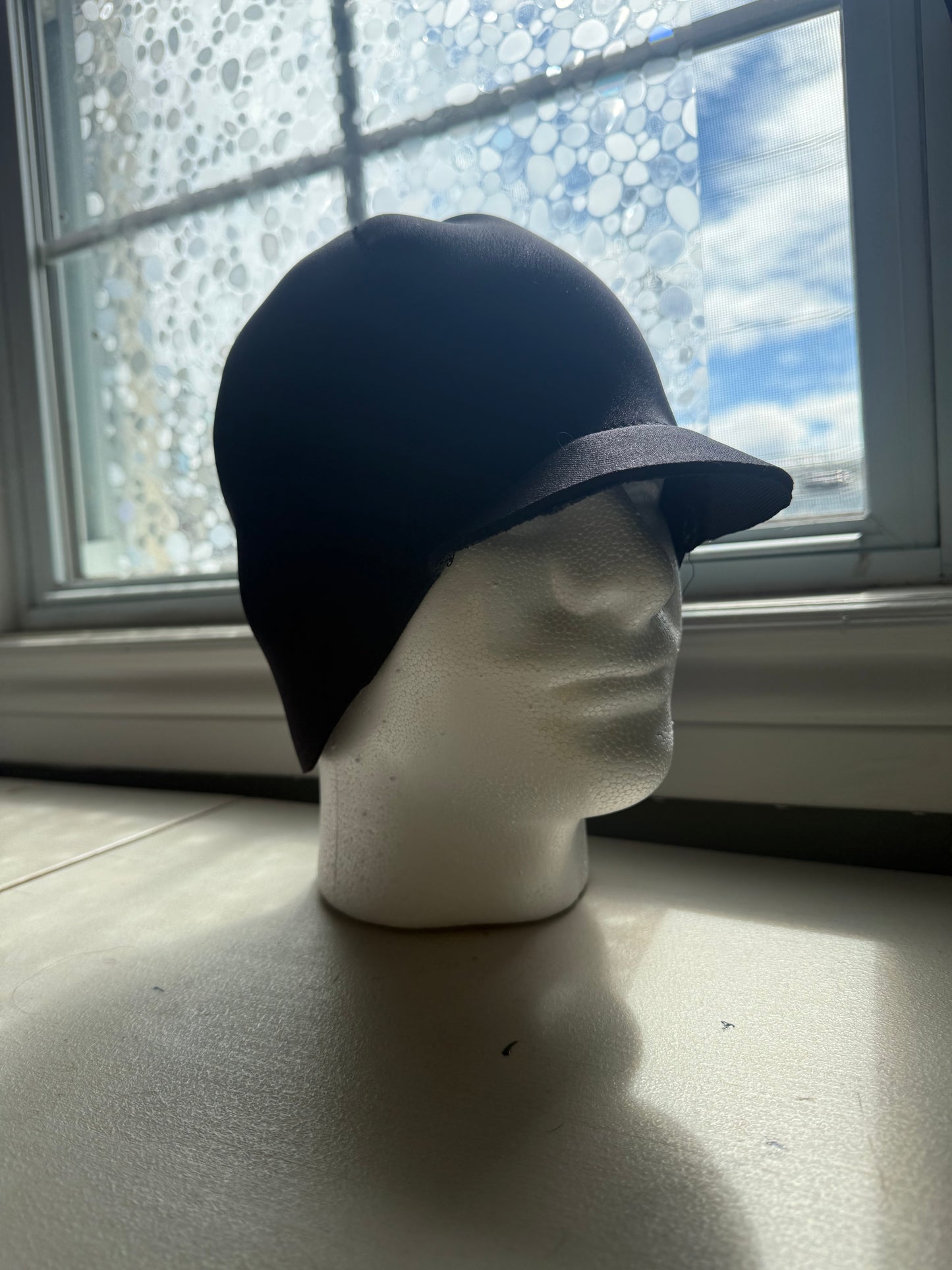 Neoprene hat with rim by SeaSpray