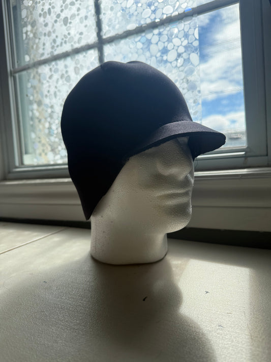 Neoprene hat with brim by SeaSpray