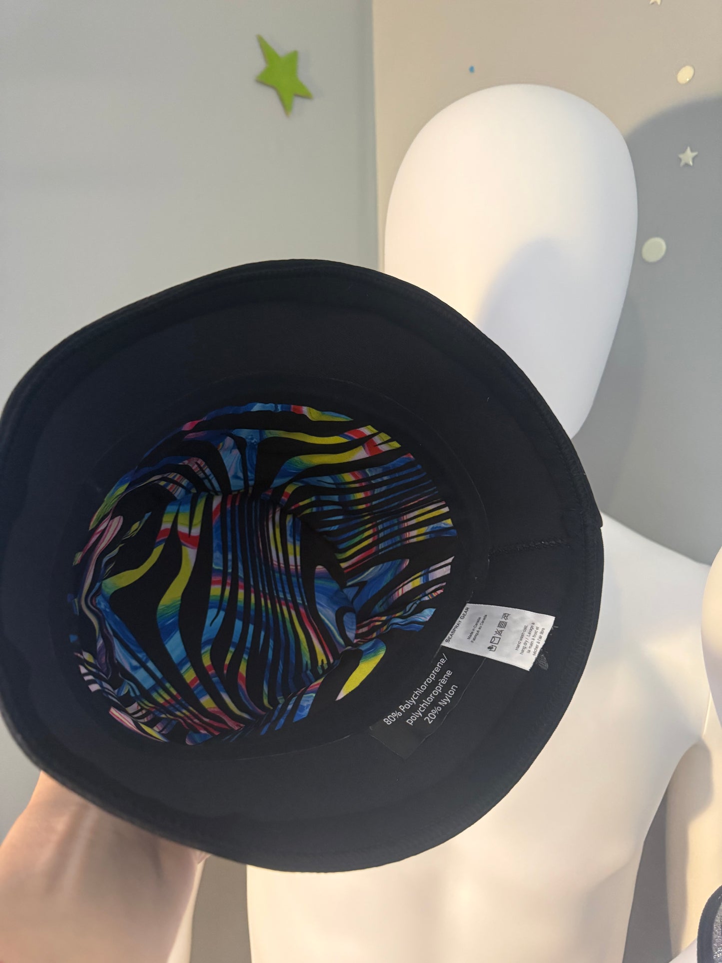 Bucket Hat by SeaSpray
