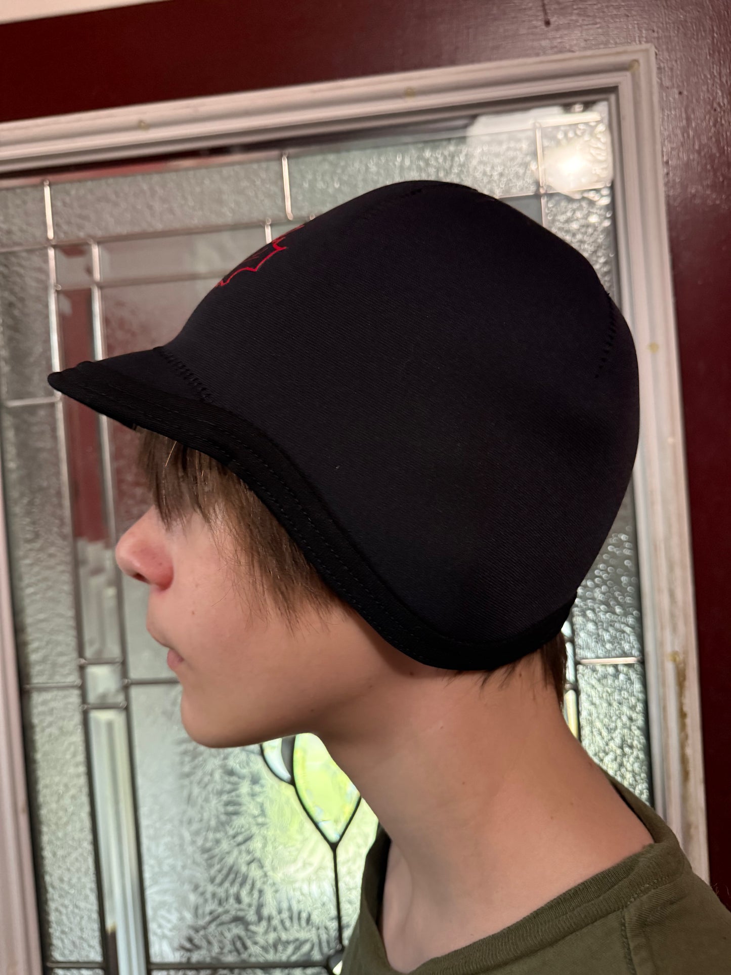 Neoprenhatt med brätte från SeaSpray