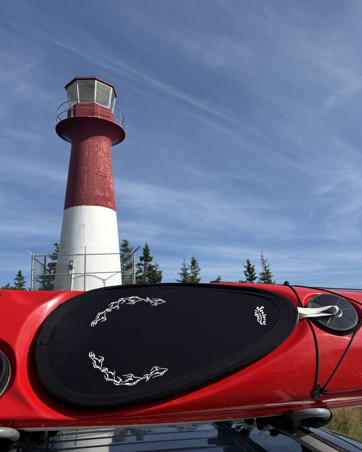 Cockpit Cover by Seaspray