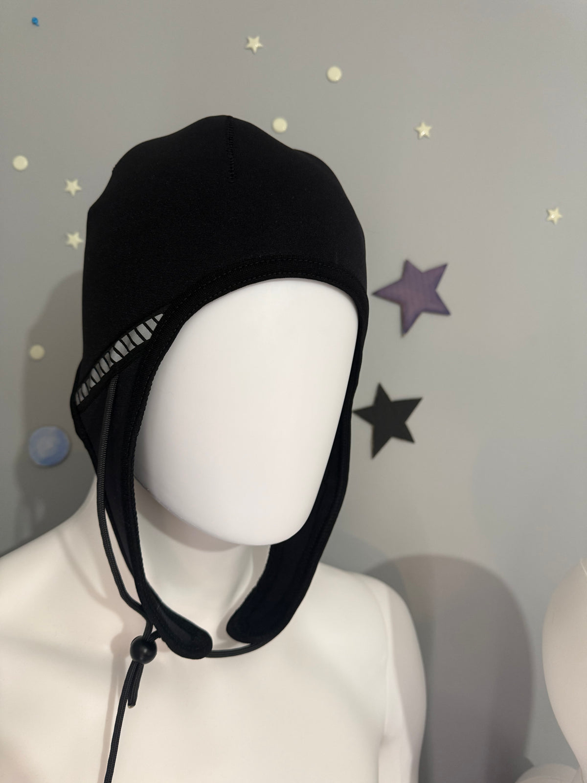 Chin-strap Lexcell hat by Seaspray