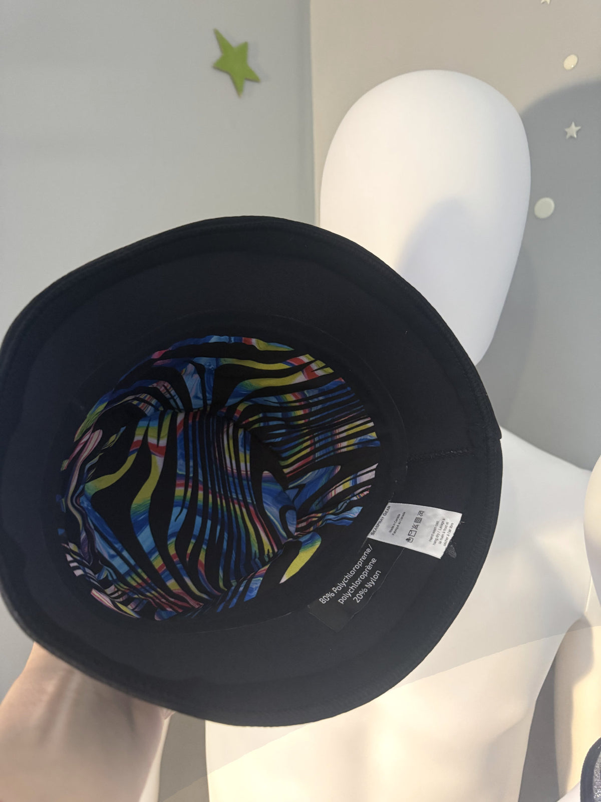 Bucket Hat by SeaSpray