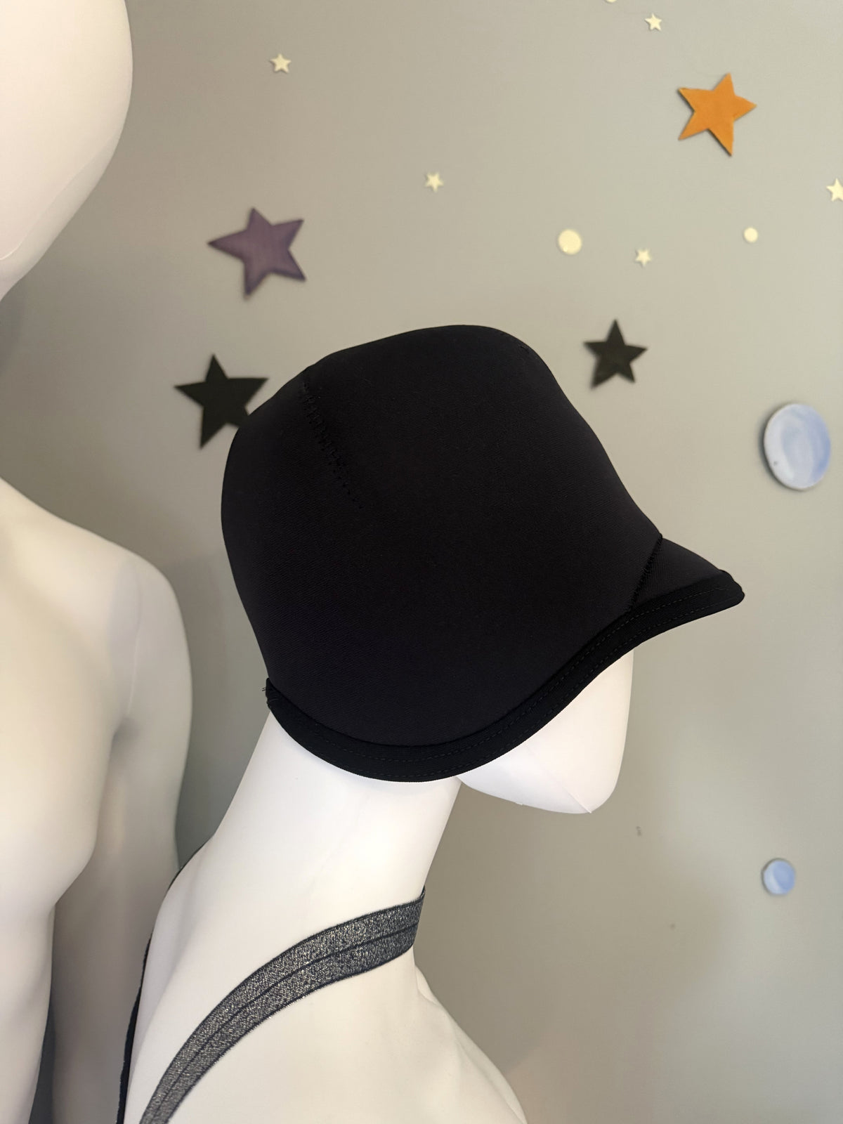 Neoprenhatt med brätte från SeaSpray