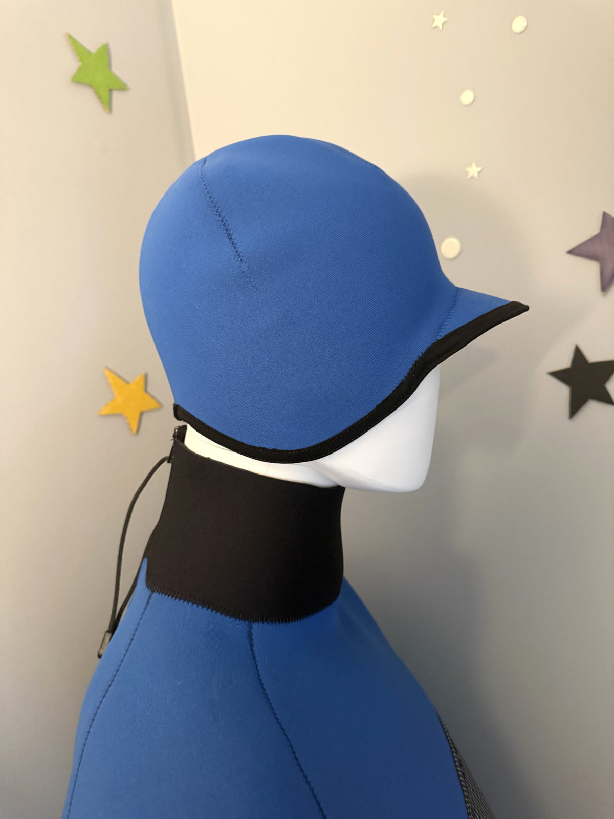 Neoprenhatt med brätte från SeaSpray