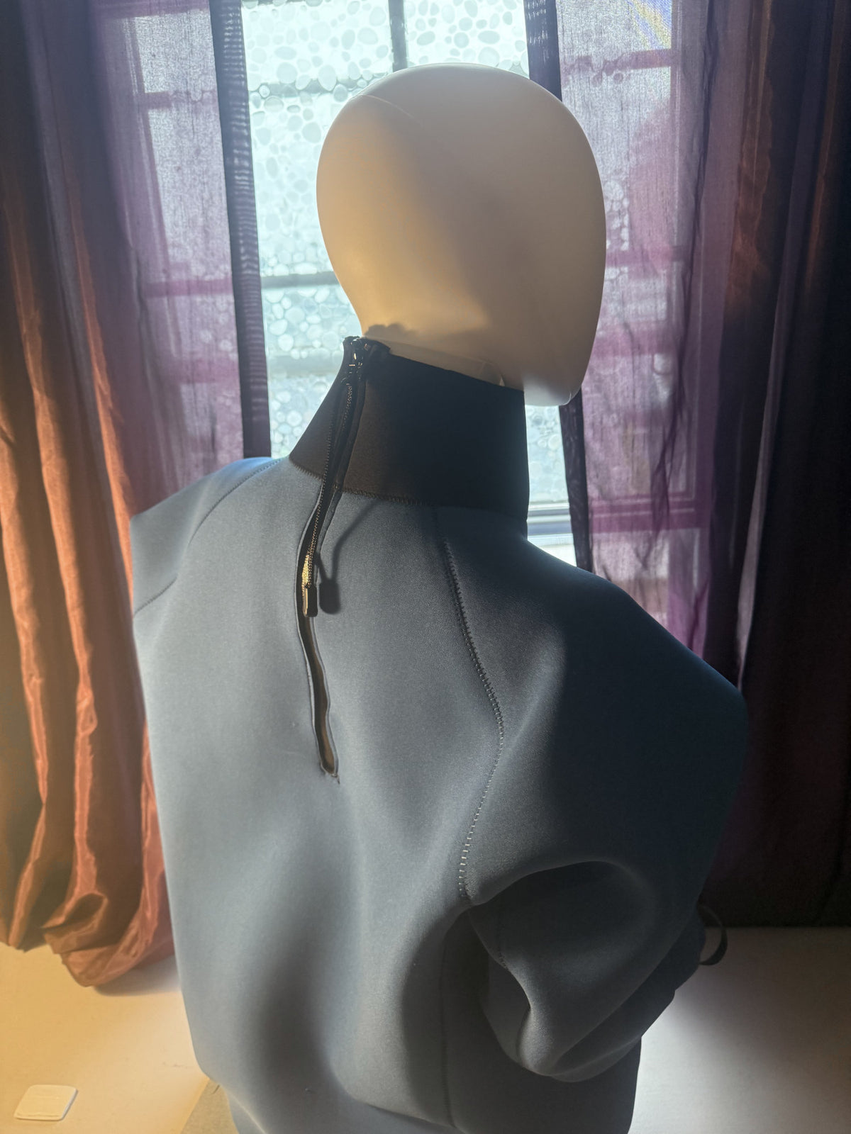 SeaSpray Collared Tuilik